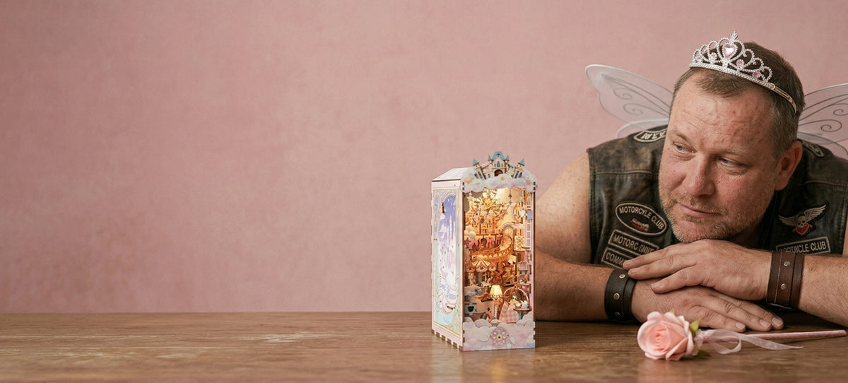 Für Prinzessinnen ...