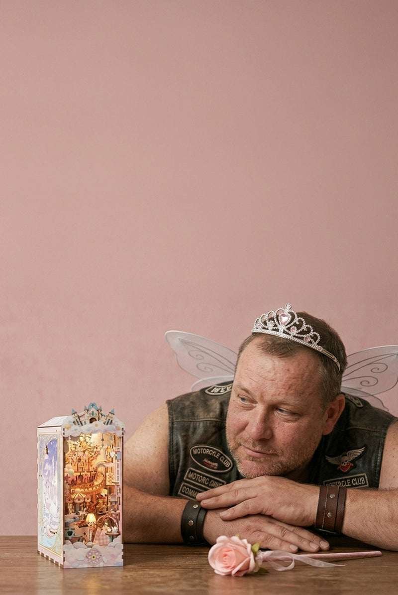 Für Prinzessinnen ...