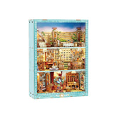 Travel Collector - Diorama