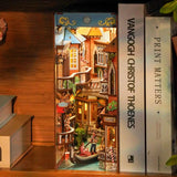 Venetian Dreams - Book Nook
