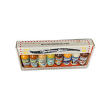 Bestsellers 8er-Pack (8 x 50 ml) - Scharfe Sauce