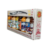 Bestsellers 8er-Pack (8 x 50 ml) - Scharfe Sauce