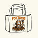 Heldbergs Games - Tote Bag „Tokyo Poo Divers“ - Tragetasche