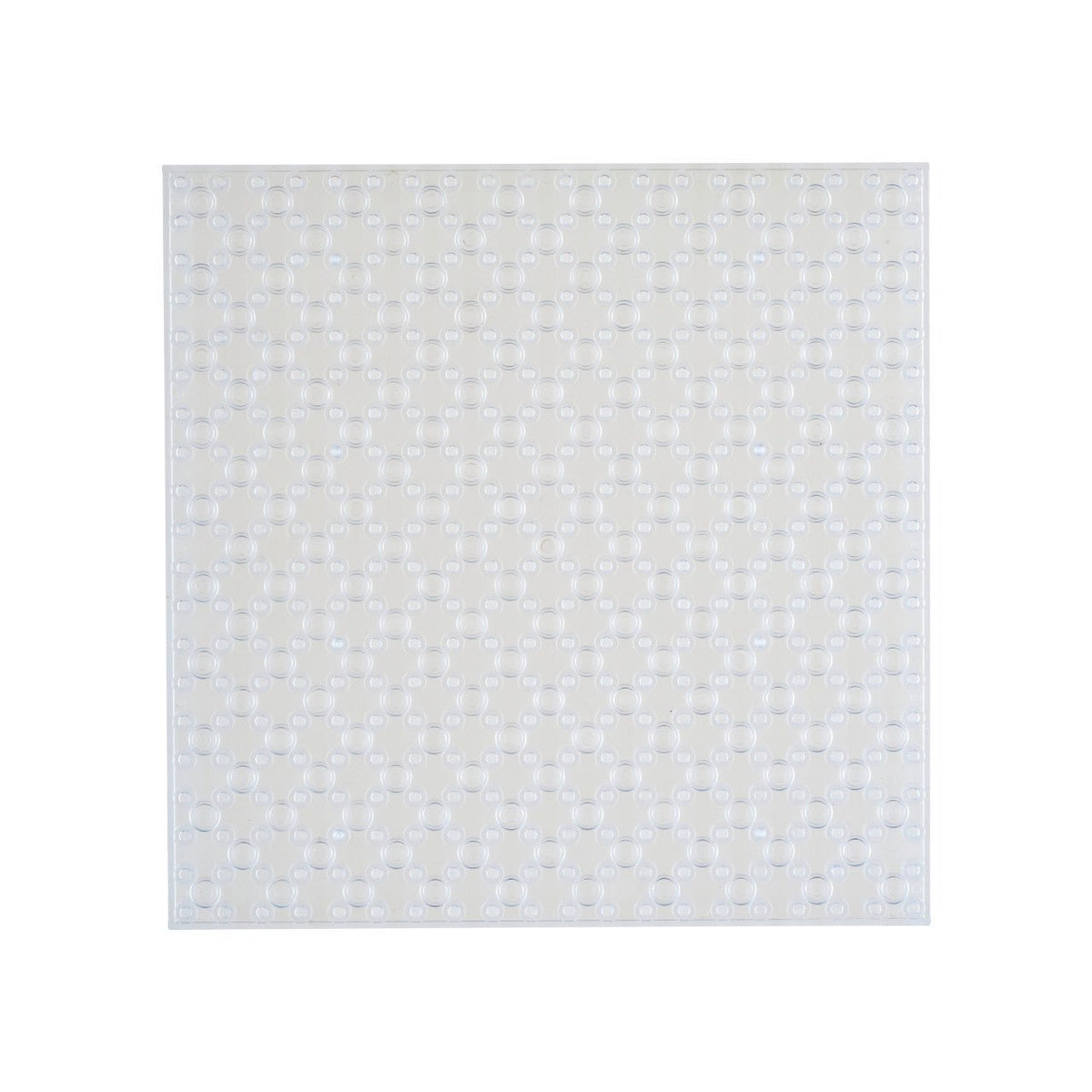 Transparent 20x20 (4 Stück) - Bauplatte