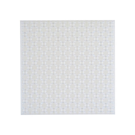 Open Bricks Transparent 20x20 (4 Stück) - Bauplatte OB-P20TC4