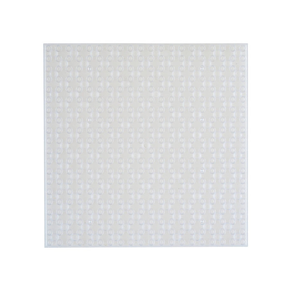 Transparent 20x20 (4 Stück) - Bauplatte