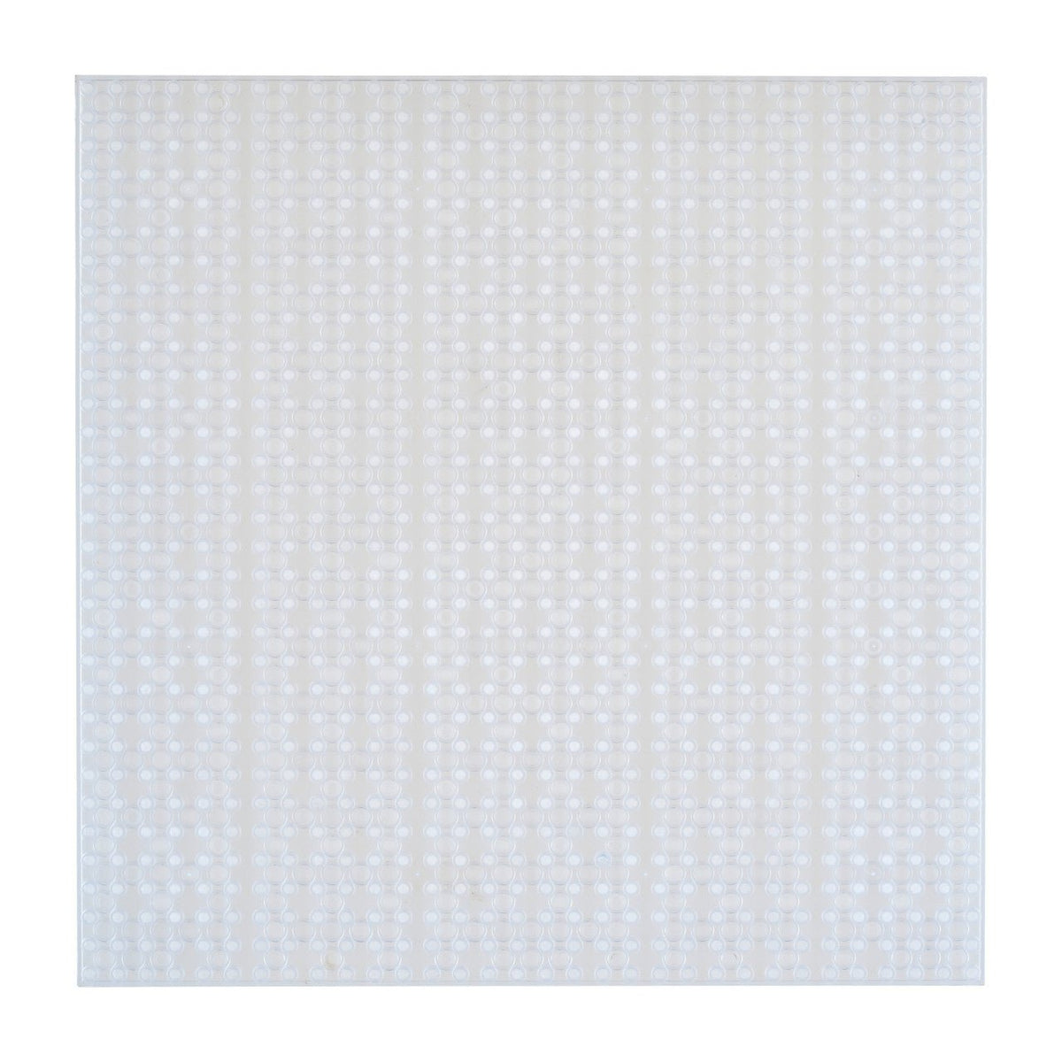 Transparent 32x32 - Bauplatte
