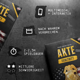 True Crime: Akte Fehltritt - Krimispiel