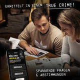 True Crime: Akte Fehltritt - Krimispiel
