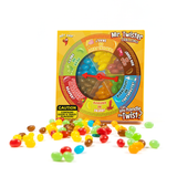 Mr. Twister Challenge (120 g) - Jelly Beans