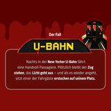 U-Bahn - Krimidinner