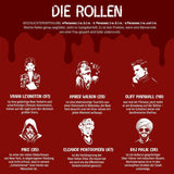 U-Bahn - Krimidinner