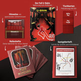 U-Bahn - Krimidinner