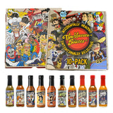 Ultimate 10er-Pack (10 x 148 ml) - Scharfe Sauce