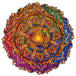 Unidragon - Mandala Inexhaustible Abundance (200 Teile) - Holzpuzzle
