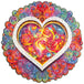 Unidragon - Mandala Councious Love (200 pièces) - puzzle en bois