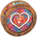 Unidragon - Mandala Councious Love (200 Teile) - Holzpuzzle