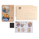 Van Gogh Magnet - Bausatz