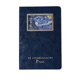 Van Gogh "Starry Night" - 3D Notizbuch