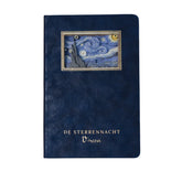 Van Gogh "Starry Night" - 3D Notizbuch