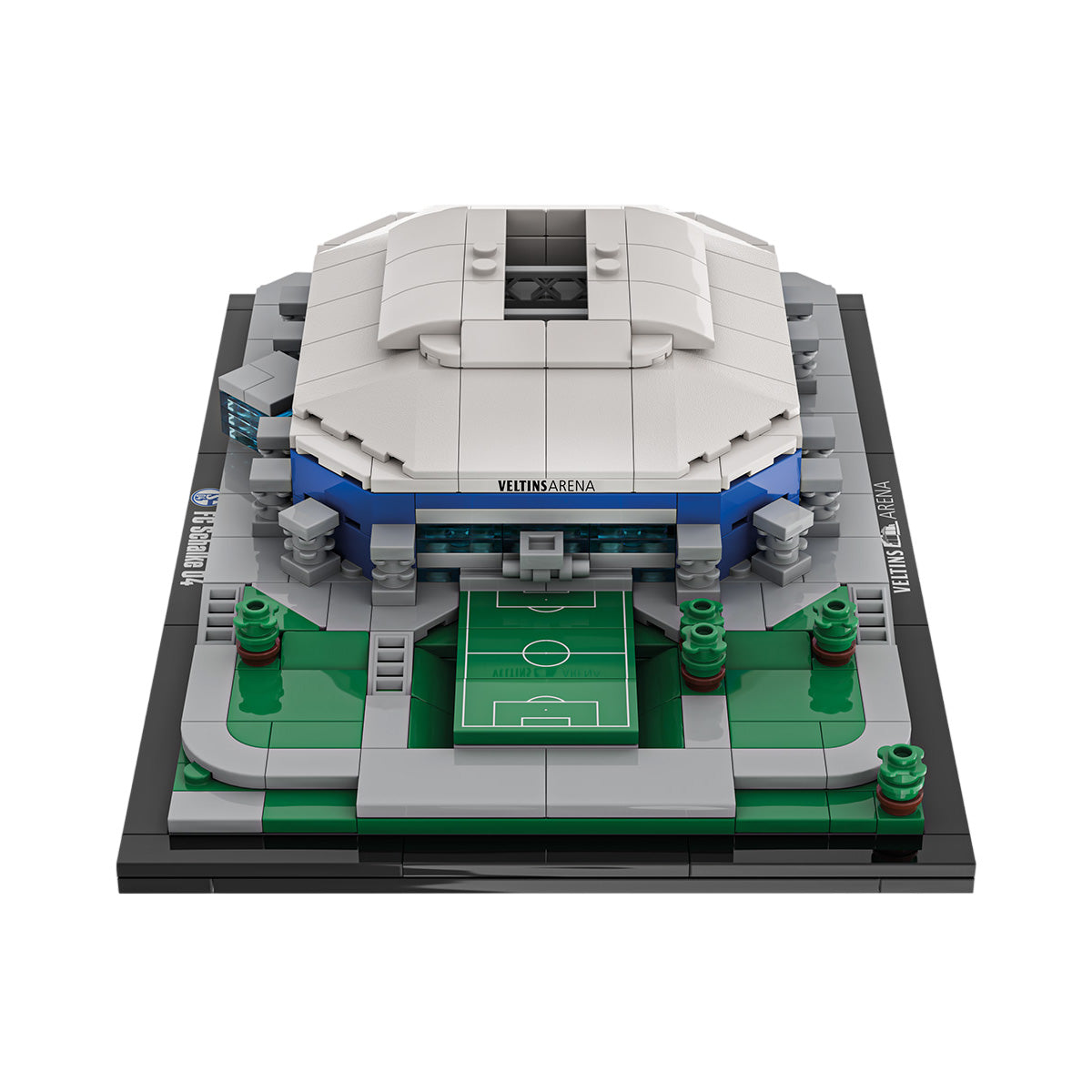 VELTINS-Arena / FC Schalke 04 - Stadion Miniaturmodell