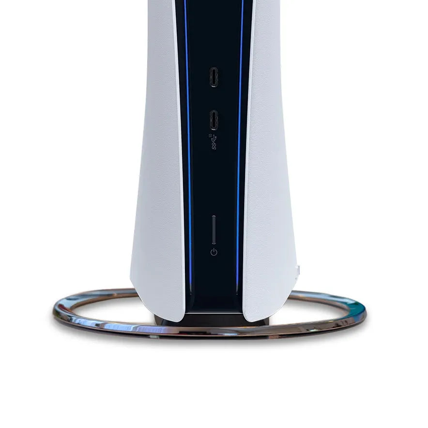 Vertikaler Standfuss für Playstation 5 (PS5, PS5 Slim & PS5 Pro) - Gaming-Zubehör