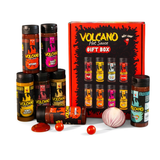Volcano Hot Sauce - Geschenkset