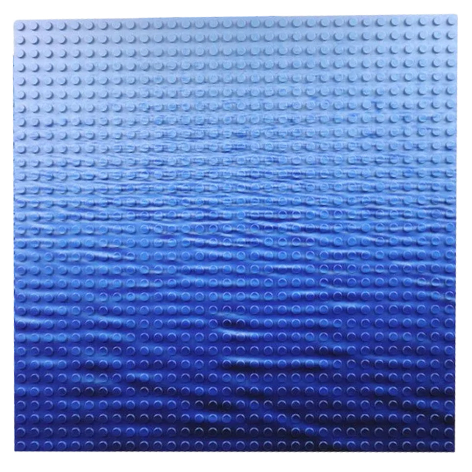 Wasser 32x32 - Bauplatte