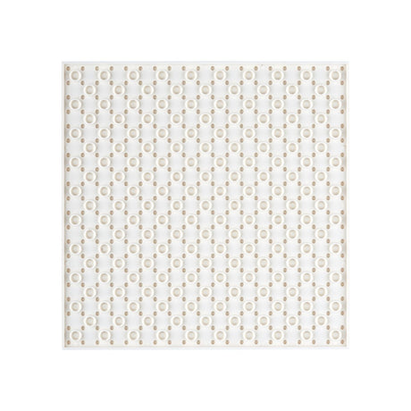 Weiss 20x20 (4 Stück) - Bauplatte