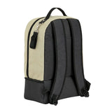 Wickelrucksack "Beige" - Wickeltasche