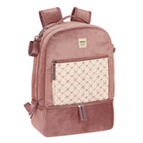 Wickelrucksack "Marsala" - Wickeltasche