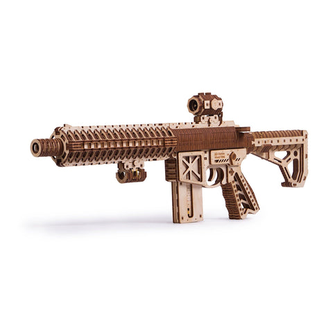 Assault Gun AR-T - Gewehr - 3D Holzbausatz - derdealer.ch