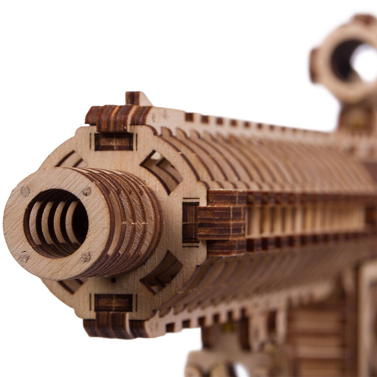 Assault Gun AR-T - Gewehr - 3D Holzbausatz - derdealer.ch