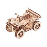 Auto Set - 3D Holzbausatz - derdealer.ch