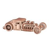 Hot Rod - 3D Holzbausatz - derdealer.ch