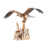 Liberty Eagle / New York - Adler - 3D Holzbausatz