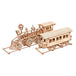 WoodTrick - Locomotive R17 - Kit en bois 3D