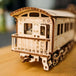 Wood Trick - Lokomotive R17 - 3D Holzbausatz