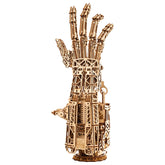 Cyber Hand - Exoskelett - 3D Holzbausatz