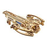 Bullet Boltcaster Armbrust - 3D Holzbausatz