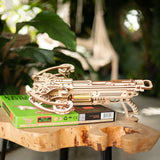 Bullet Boltcaster Armbrust - 3D Holzbausatz