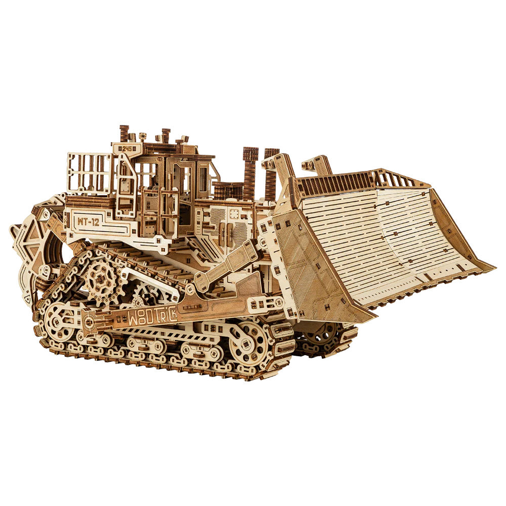 Terrain Titan - 3D Holzbausatz