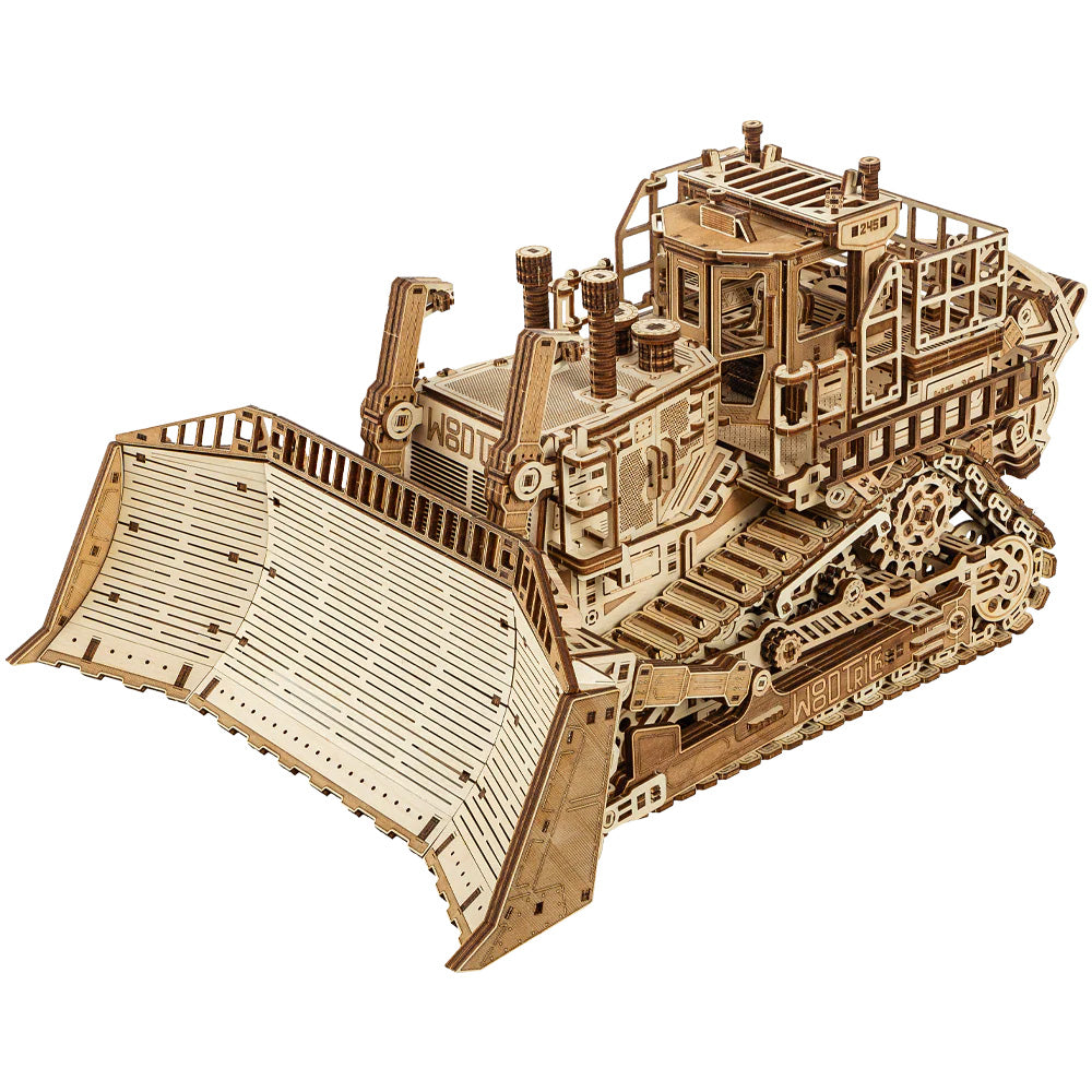 Terrain Titan - 3D Holzbausatz