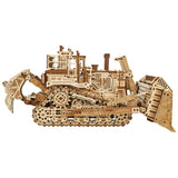 Terrain Titan - 3D Holzbausatz