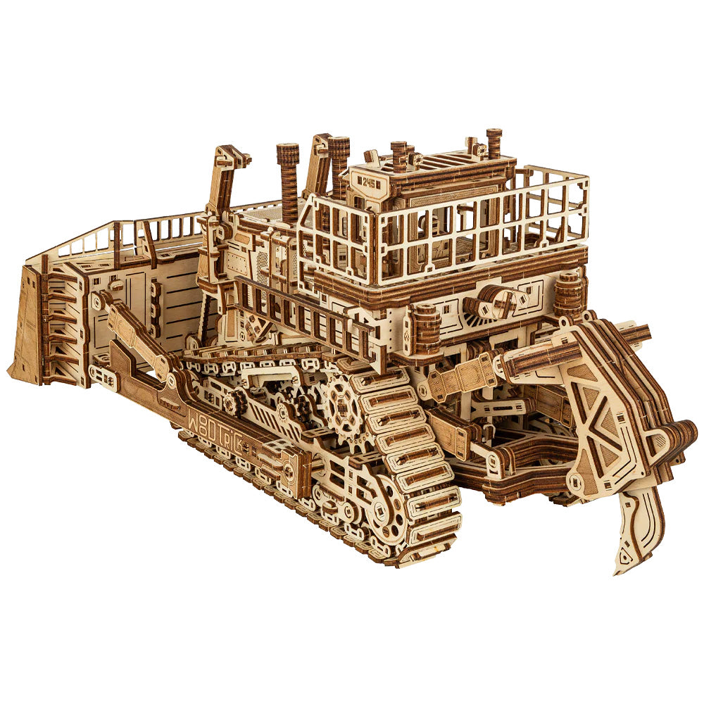 Terrain Titan - 3D Holzbausatz