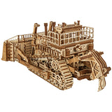 Terrain Titan - 3D Holzbausatz