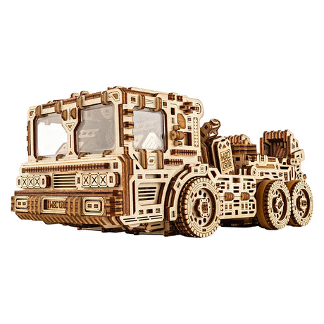 Timbertron Ultima - 3D Holzbausatz