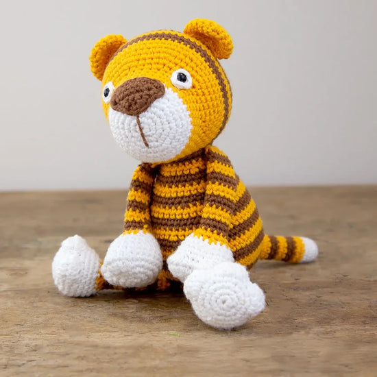 Hardicraft - Yu-Cheng Tiger - Häkelset