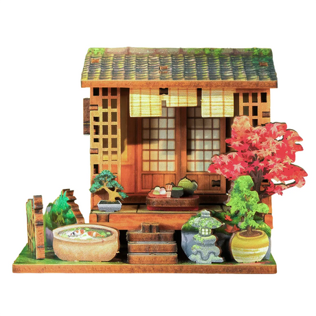 Cartartem Zen Garden Magnet - Bausatz CNG-CT106