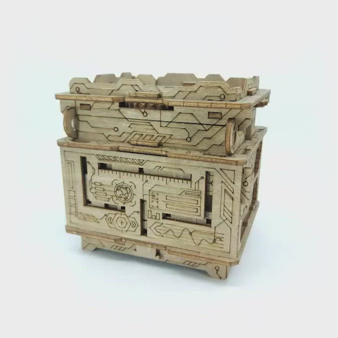 Escape Welt Orbital Box